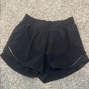 Lululemon Hotty Hot Shorts